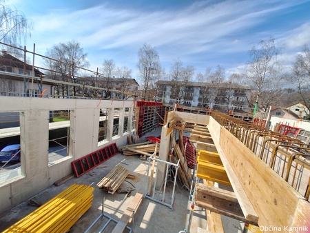 Rekonstrukcija in energetska sanacija Knjižnice Franceta Balantiča Kamnik in Glasbene šole Kamnik (9)